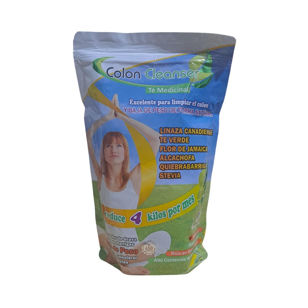 COLON CLEANSER - FIBRA