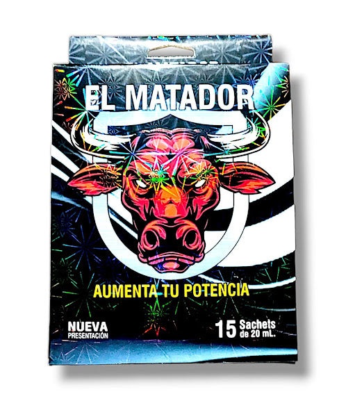 EL MATADOR - SACHETS