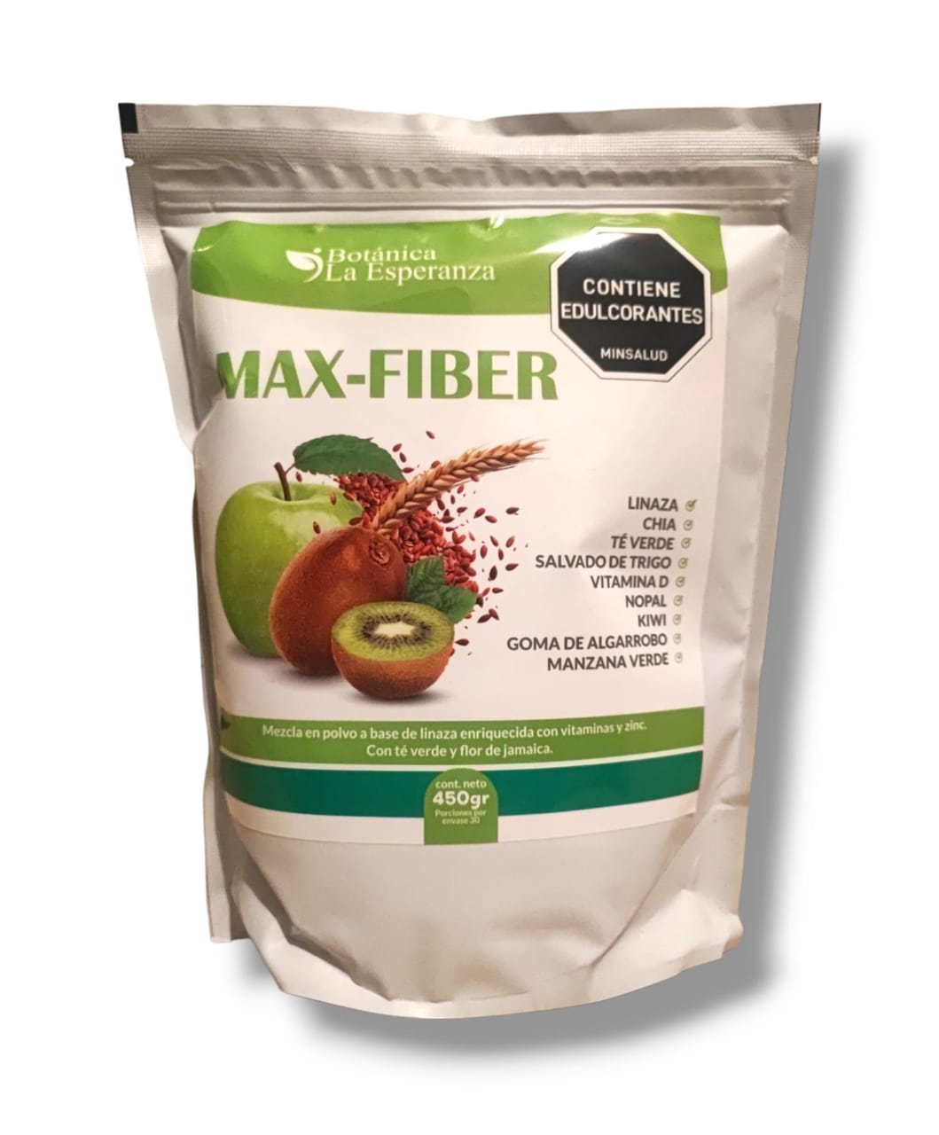 MAX-FIBER -FIBRA