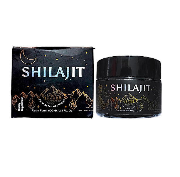 SHILAJIT - JALEA